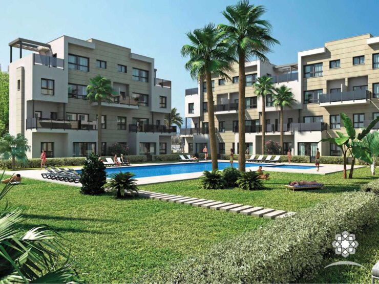 EDIFICIO SEVILLA – COSTA DE VALENCIA