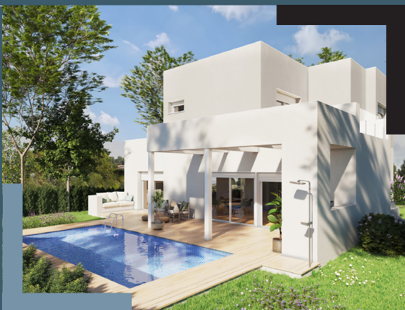 VILLA JADE – Costa Blanca Mediterránea