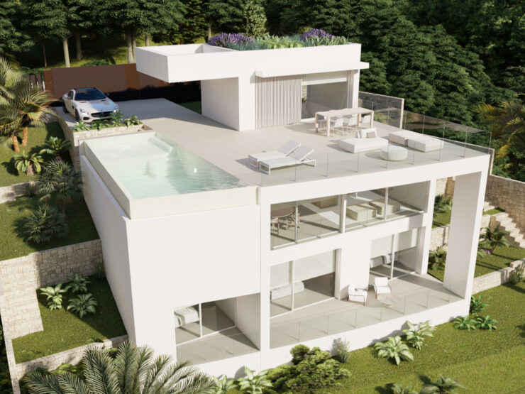 VILLA SAN NICOLAS Nº 2 – DENIA – Costa Blanca