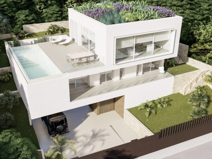 VILLA SAN NICOLAS Nº 8 – DENIA – Costa Blanca