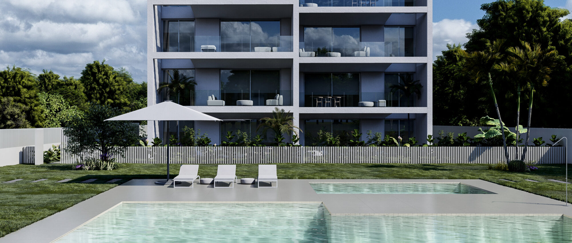 EDIFICIO LA FELICIDAD II – Costa Blanca – Departamentos EDIFICIO LA FELICIDAD II – Costa Blanca – Departamentos