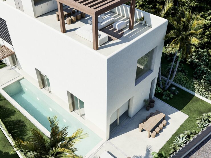 VILLA SIENA – Costa Blanca Mediterránea